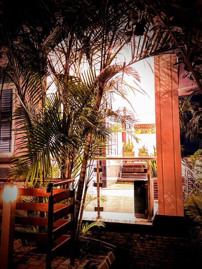 The Crib Lifestyle Hotel Port Harcourt Exterior photo